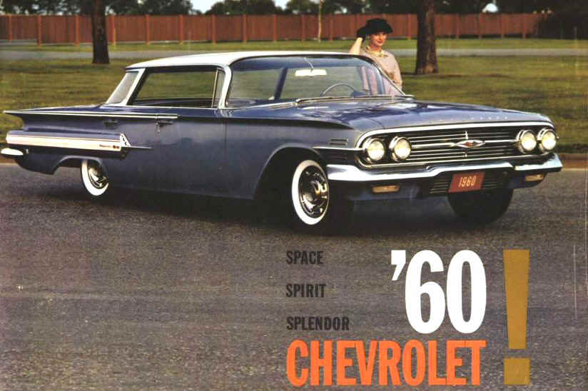 RENAULT 10 MAJOR 1967 Carros chevrolet impala 1960