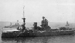 Coronation Naval Review