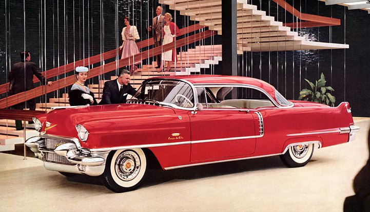 ~Retro~1956 Cadillac Series 62 Coupe de Ville.jpg (90453 bytes)