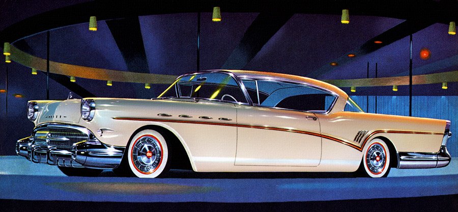 ~Retro~1957 Buick.jpg (98901 bytes)