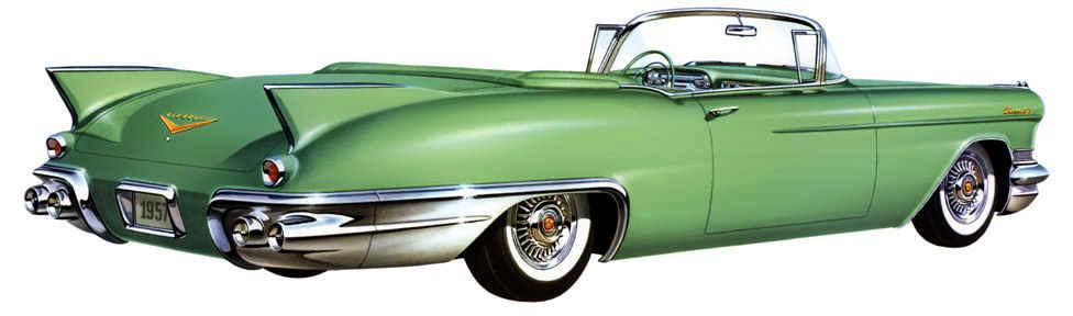 ~Retro 1957 Cadillac Eldorado Biarritz.jpg (54216 bytes)